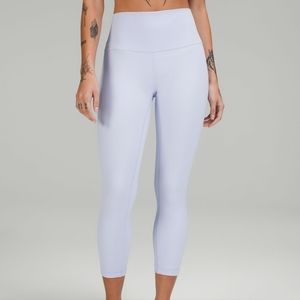 Lululemon Wunder Under Crop